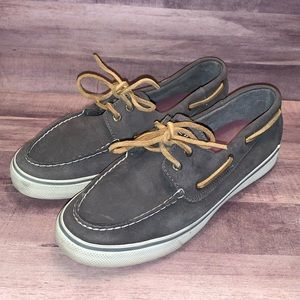 Sperry Boat shoes. Size 9